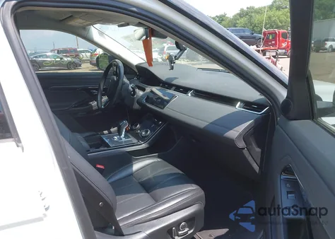 2022 Land Rover Range Rover Evoque Se из США, поврежденный, VIN SALZP2FX9NH162651